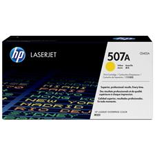 778582 HP CE402A Toner HP 507 CE402A 6K gul Pro 500 | MFP M570dn